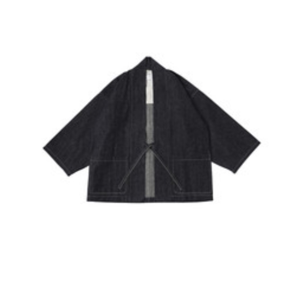 Visvim SS KIYARI JKT UNWASHED